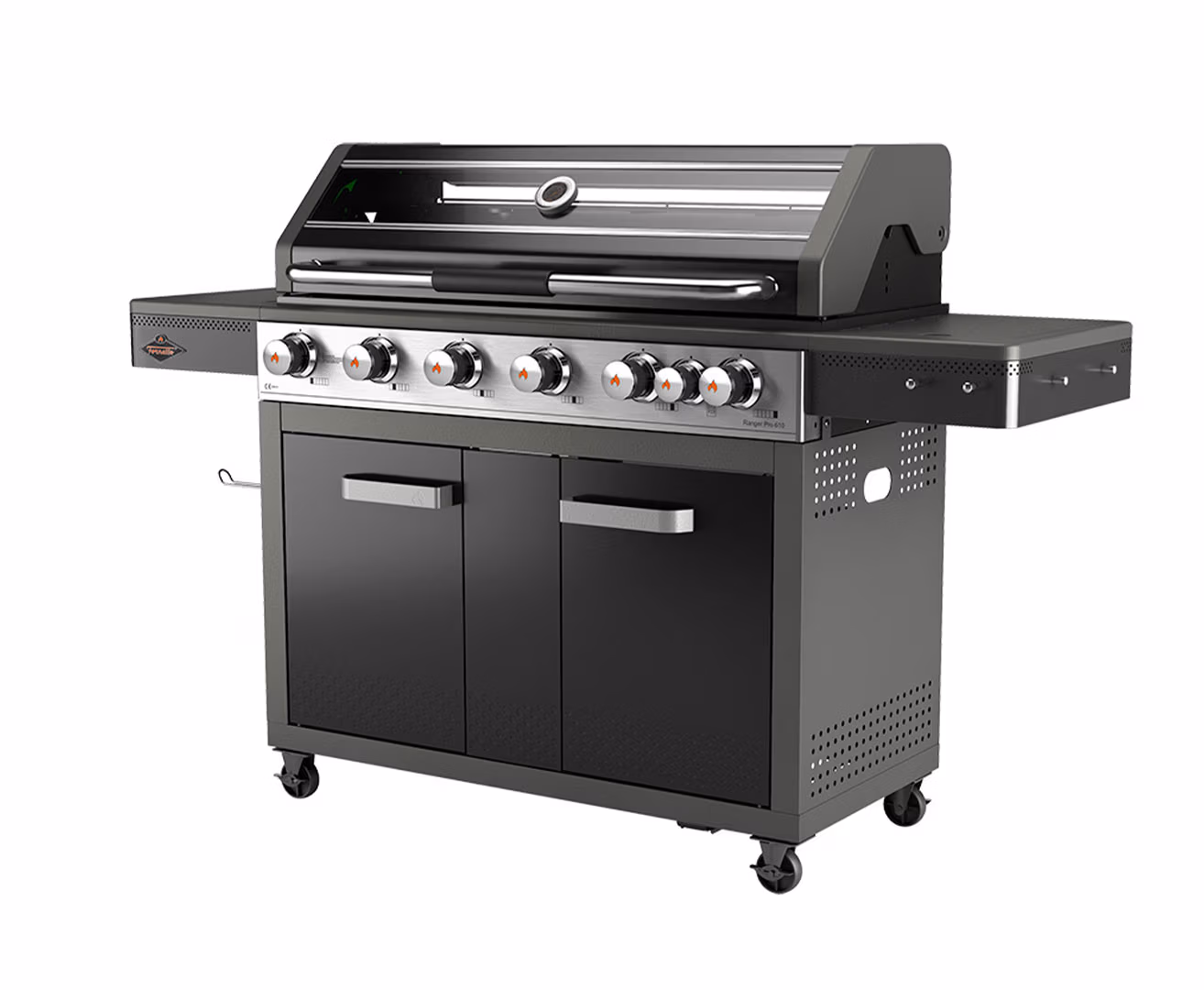 barbecue-carrello